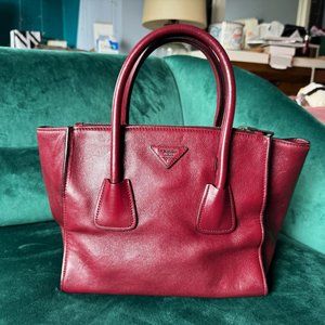 Authentic Prada Bag.